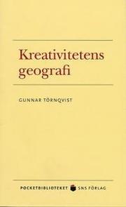 Kreativitetens geografi (pocket)