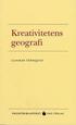 Kreativitetens geografi