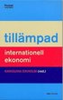 Till�mpad internationell ekonomi