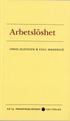 Arbetsl�shet