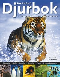 Barnens djurbok - illlustreret uppslagsverk (inbunden)
