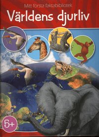 V�rldens djurliv (kartonnage)