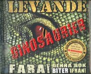 Levande dinosaurier (inbunden)