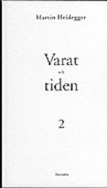 Varat Och Tiden del 2 (h�ftad)
