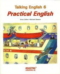 Talking English 6. Elevbok (h�ftad)