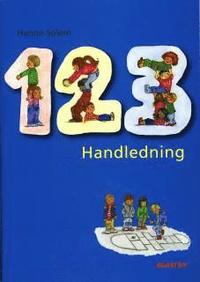 Matte 1, 2, 3 i f�rskoleklassen Handledning (h�ftad)