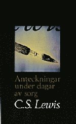 Anteckningar under dagar av sorg (inbunden)