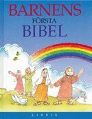 Barnens f�rsta bibel (inbunden)