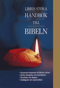Libris stora handbok till Bibeln, mjukband (h�ftad)