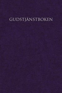 Gudstj�nstboken : handbok f�r f�rsamlingarna i Evangeliska Frikyrkan, Pings (inbunden)