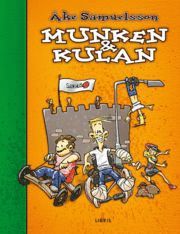 Munken & Kulan (inbunden)