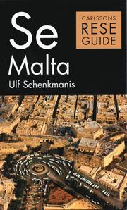 Se Malta (h�ftad)