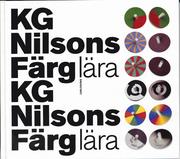 KG Nilsons f�rgl�ra (inbunden)