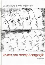 R�ster om danspedagogik (inbunden)
