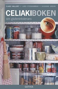 Celiakiboken : om glutenintolerans (kartonnage)