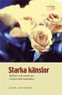 Starka k�nslor : affekter och emotioner i m�ten med m�nniskor
