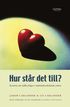 Hur st�r det till? : konsten att st�lla fr�gor i m�nniskov�rdande yrken