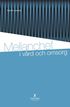 Mellanchef i v�rd och omsorg