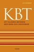 KBT : att till�mpa metoden med barn och ungdomar