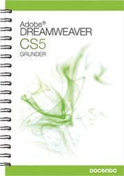 Dreamweaver CS5 Grunder