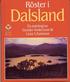 R�ster i Dalsland : en antologi
