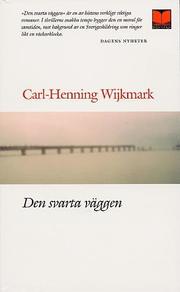 Den svarta v�ggen : roman (pocket)