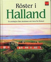 R�ster i Halland : en antologi (kartonnage)