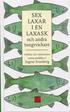 Sex laxar i en laxask och andra tungvrickare : ordlekar och uttalsramsor