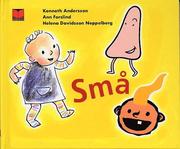 Sm� (inbunden)