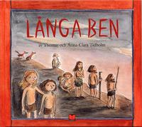 L�nga ben (inbunden)