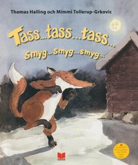 Tass- tass- tass-, smyg- smyg- smyg- (inbunden)