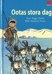 Ootas stora dag (inbunden)