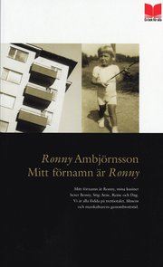 Mitt f�rnamn �r Ronny (pocket)
