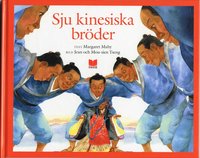 Sju kinesiska br�der (inbunden)