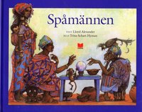 Sp�m�nnen (inbunden)