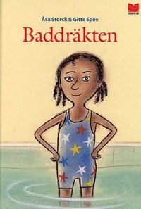 Baddr�kten (inbunden)