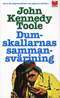 Dumskallarnas sammansv�rjning (pocket)