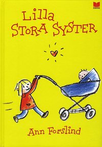 Lilla stora syster (inbunden)