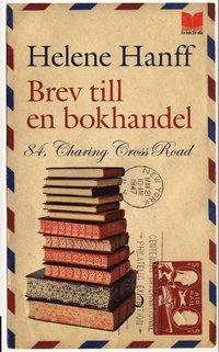 Brev till en bokhandel : 84 Charing Cross Road (pocket)