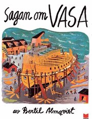 Sagan om Vasa (inbunden)