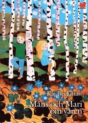 M�ns och Mari om v�ren (inbunden)