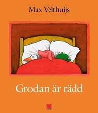 Grodan �r r�dd (inbunden)