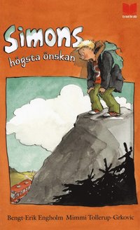 Simons h�gsta �nskan (inbunden)