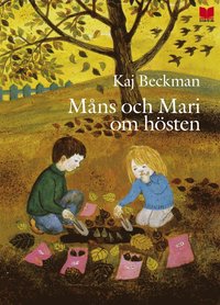 M�ns och Mari om h�sten (inbunden)