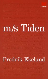 m/s Tiden (pocket)