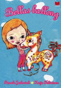 Bellas ballong (h�ftad)