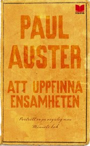 Att uppfinna ensamheten (pocket)