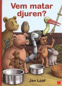 Vem matar djuren? (inbunden)