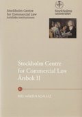 Stockholm Centre for Commercial Law rsbok. 2