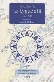 Navigation f�r fartygsbef�l klass VIII (h�ftad)